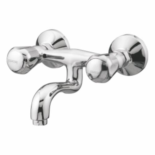 Wall Mixer Non Telephonic Chrome